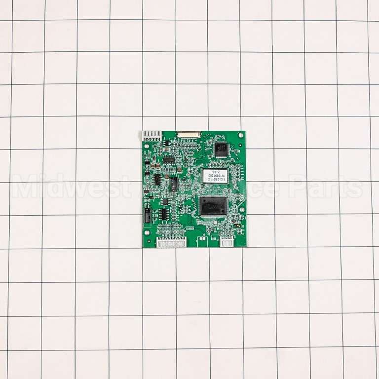 WPW10391280 Whirlpool Cntrl-Elec