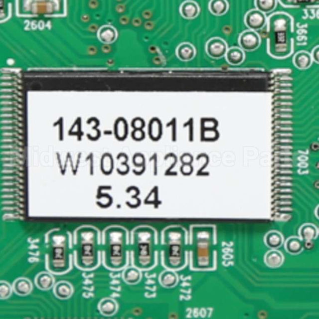 WPW10391282 Whirlpool Cntrl-Elec