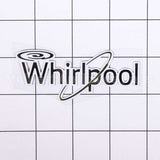 WPW10391355 Whirlpool Nameplate