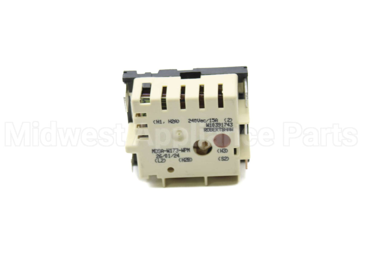 WPW10391743 Whirlpool Switch-Inf