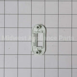 WPW10392041 Whirlpool Bezel