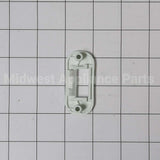 WPW10392041 Whirlpool Bezel