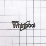 WPW10393265 Whirlpool Nameplate