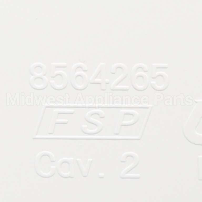 WPW10394244 Whirlpool Cntrl-Elec