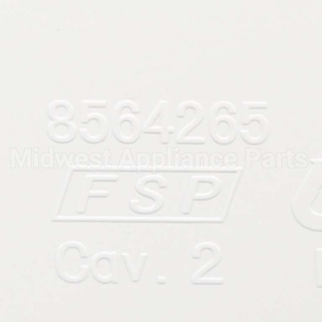 WPW10394244 Whirlpool Cntrl-Elec