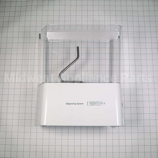 WPW10395653 Whirlpool Ice-Contnr