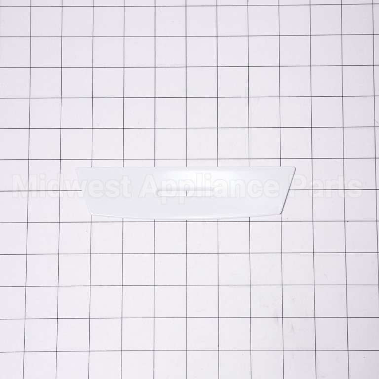 WPW10397392 Whirlpool Grille