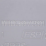 WPW10397395 Whirlpool Grille