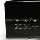 WPW10397957 Whirlpool Cntrl-Elec
