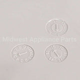 WPW10400887 Whirlpool Tray-Drip