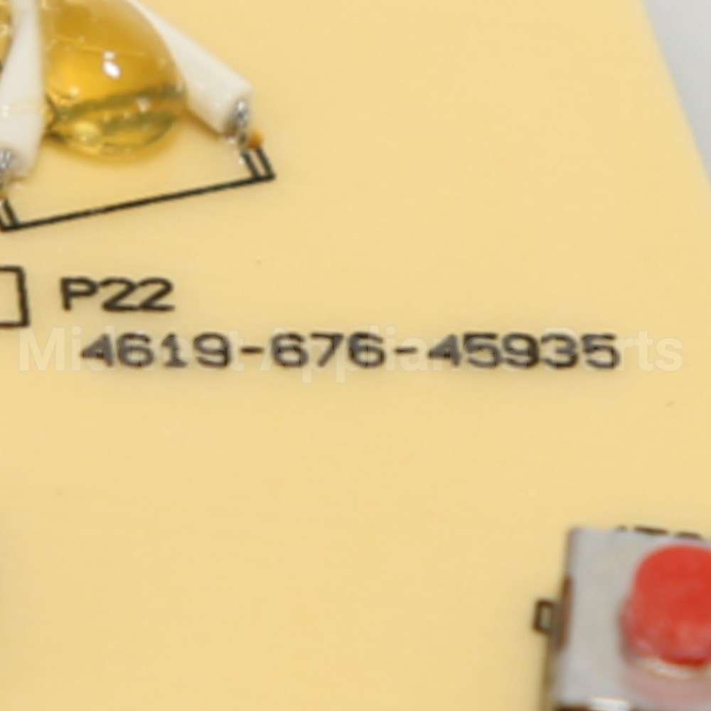 WPW10403039 Whirlpool Cntrl-Elec