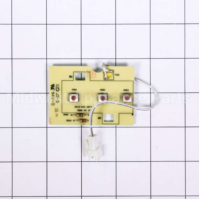 WPW10403040 Whirlpool Cntrl-Elec