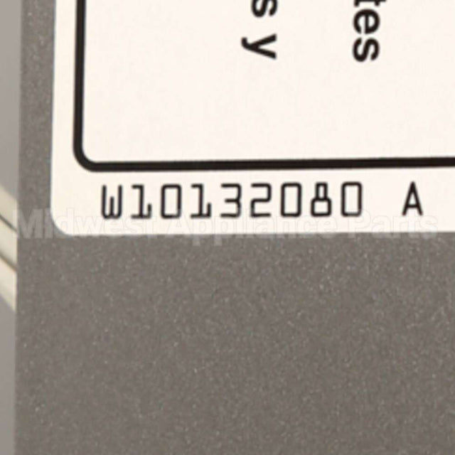 WPW10404675 Whirlpool Console