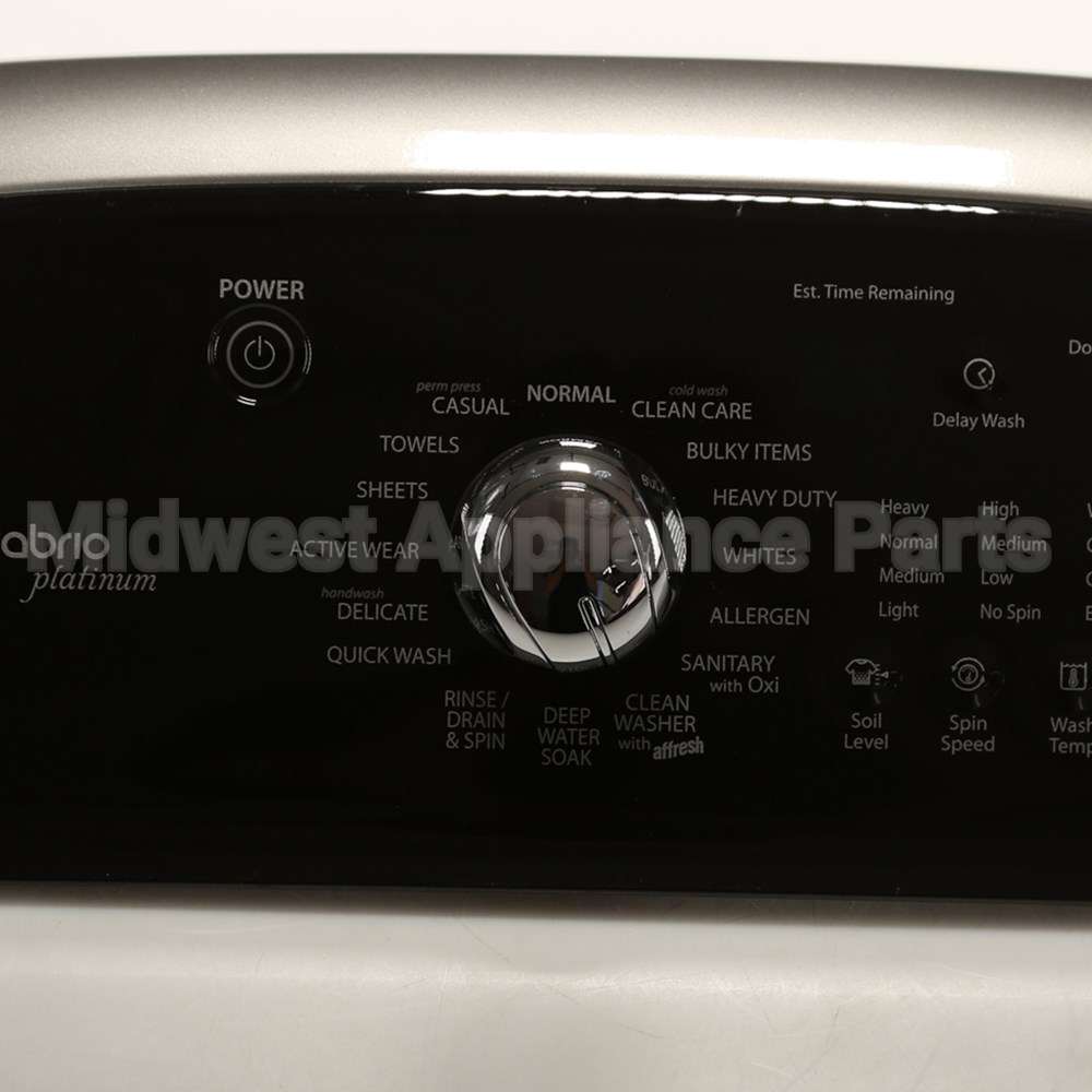 WPW10404675 Whirlpool Console