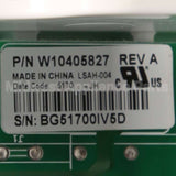 WPW10405827 Whirlpool Cntrl-Elec