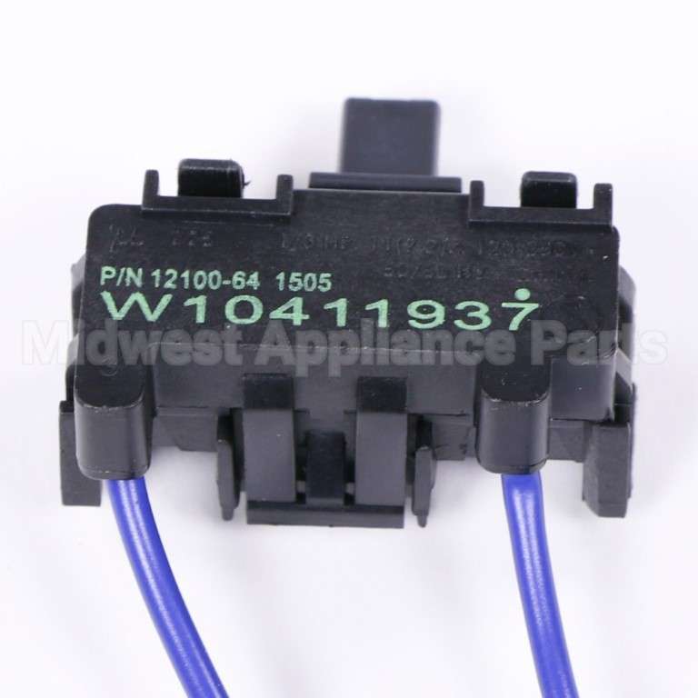 WPW10411937 Whirlpool Switch