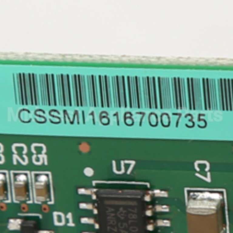 WPW10412514 Whirlpool Cntrl-Elec