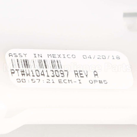 WPW10413097 Whirlpool Harns-Wire