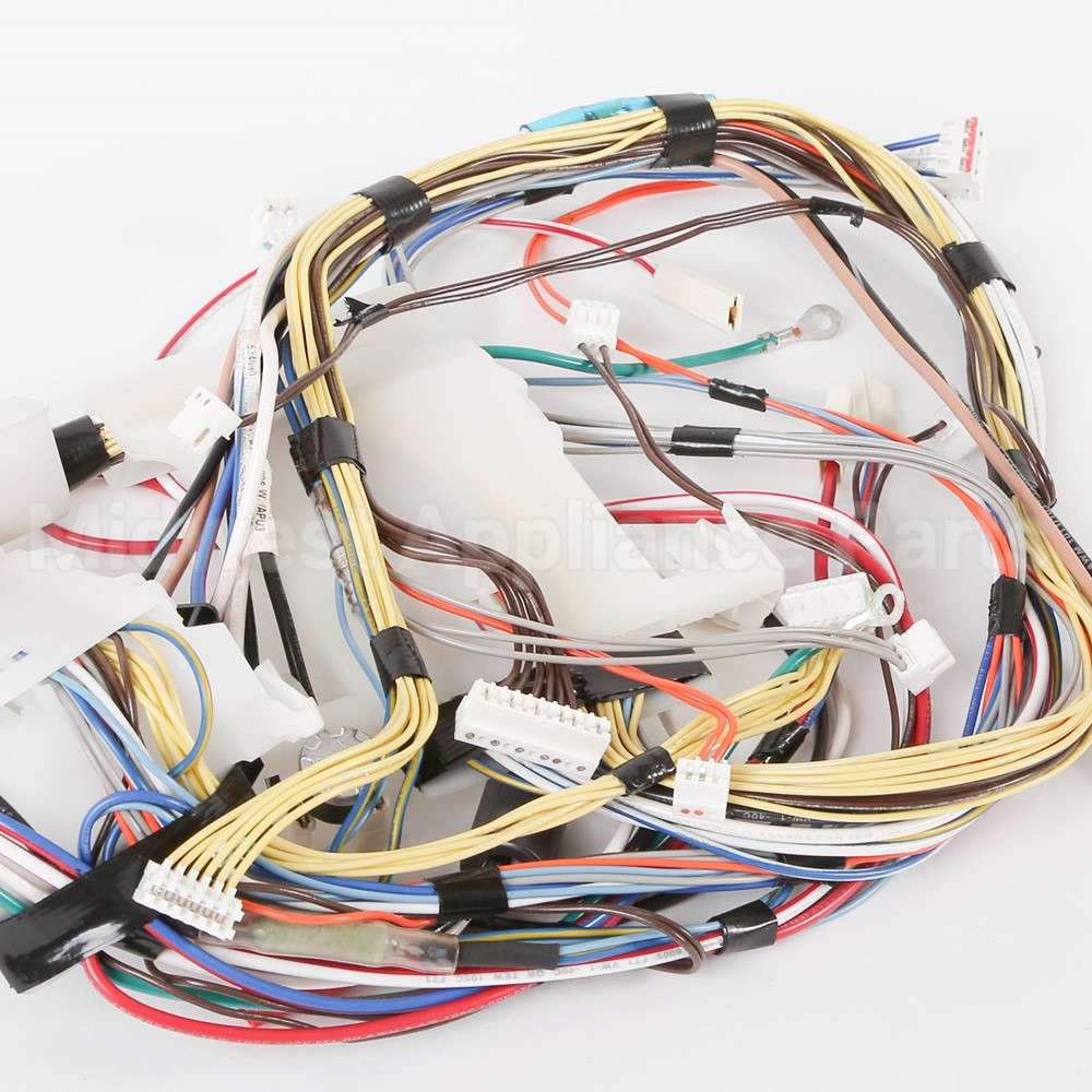 WPW10413101 Whirlpool Harns-Wire