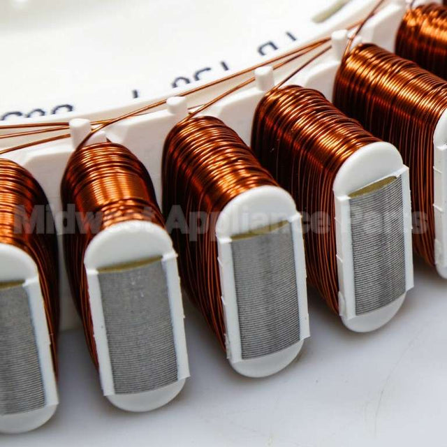 WPW10419333 Whirlpool Stator