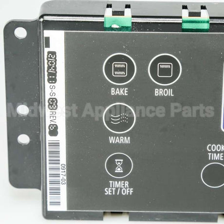 WPW10424330 Whirlpool Cntrl-Elec