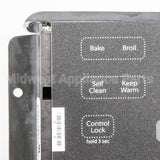 WPW10424890 Whirlpool Cntrl-Elec