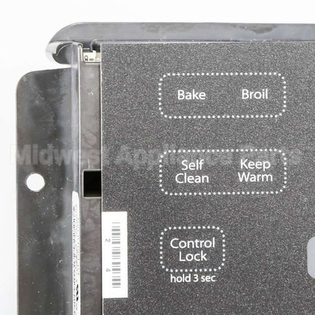 WPW10424890 Whirlpool Cntrl-Elec