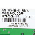 WPW10428901 Whirlpool Cntrl-Elec