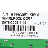 WPW10428901 Whirlpool Cntrl-Elec