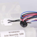 WPW10432353 Whirlpool Valve