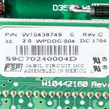 WPW10438710 Whirlpool Cntrl-Elec
