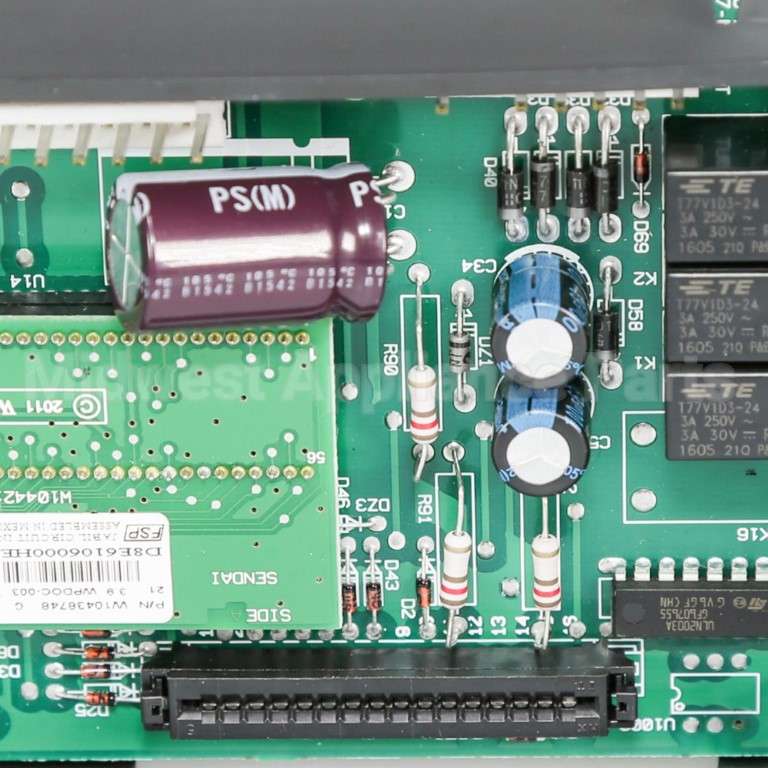 WPW10438750 Whirlpool Discontinued