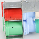 WPW10445780 Whirlpool Valve-Inlt
