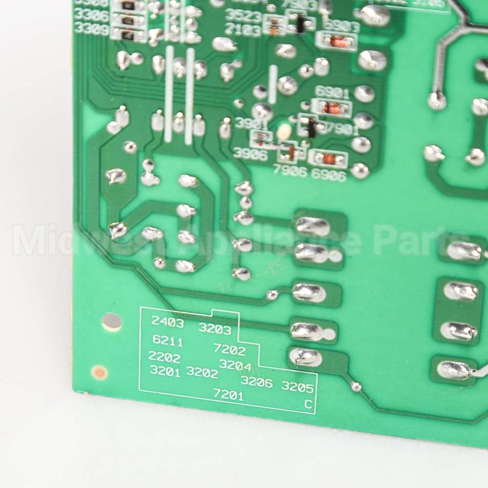 WPW10446250 Whirlpool Cntrl-Elec
