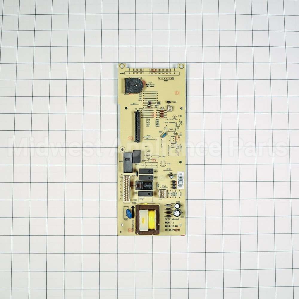 WPW10446250 Whirlpool Cntrl-Elec