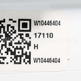 WPW10446404 Whirlpool Handle