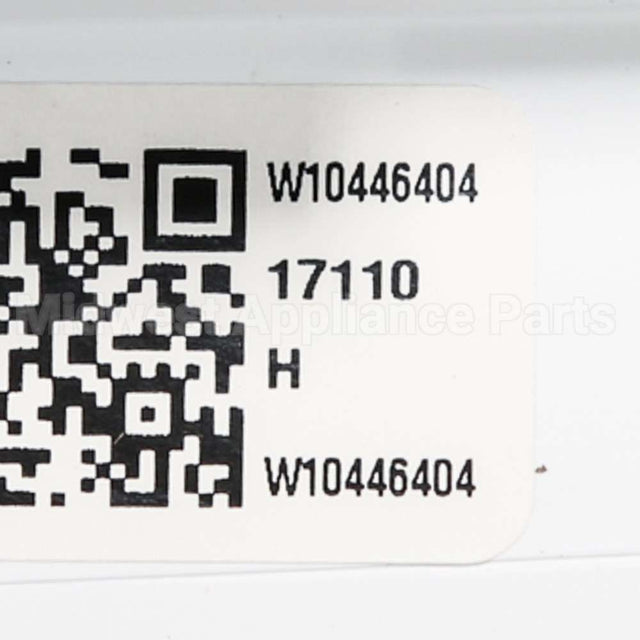 WPW10446404 Whirlpool Handle