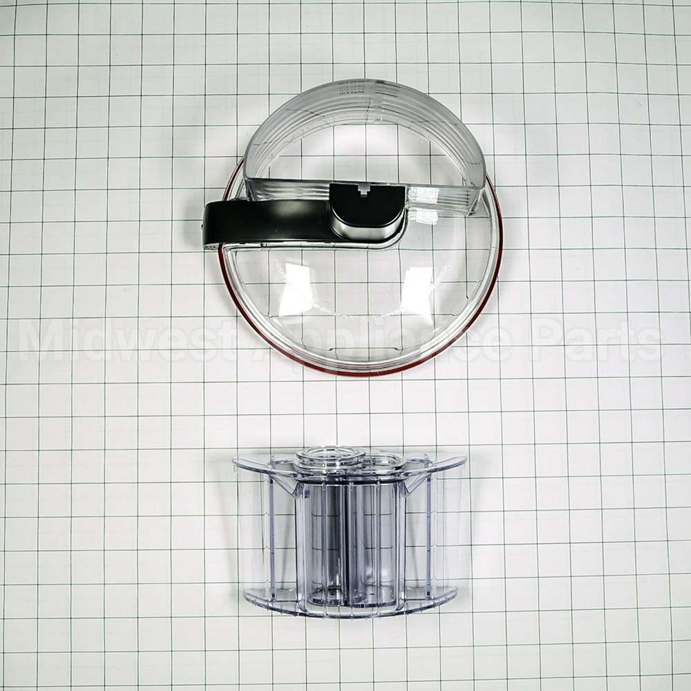 WPW10451468 Whirlpool Cover-Bowl