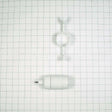 WPW10451493 Whirlpool Whisk-Egg