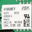 WPW10453987 Whirlpool Cntrl-Elec