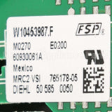 WPW10453987 Whirlpool Cntrl-Elec