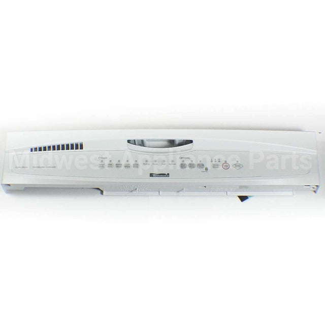 WPW10459134 Whirlpool Panel-Cntl