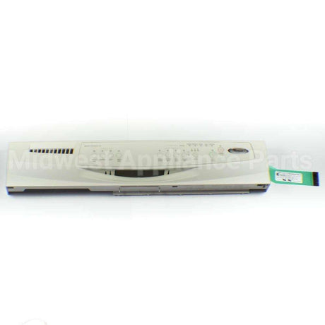 WPW10459141 Whirlpool Panel-Cntl