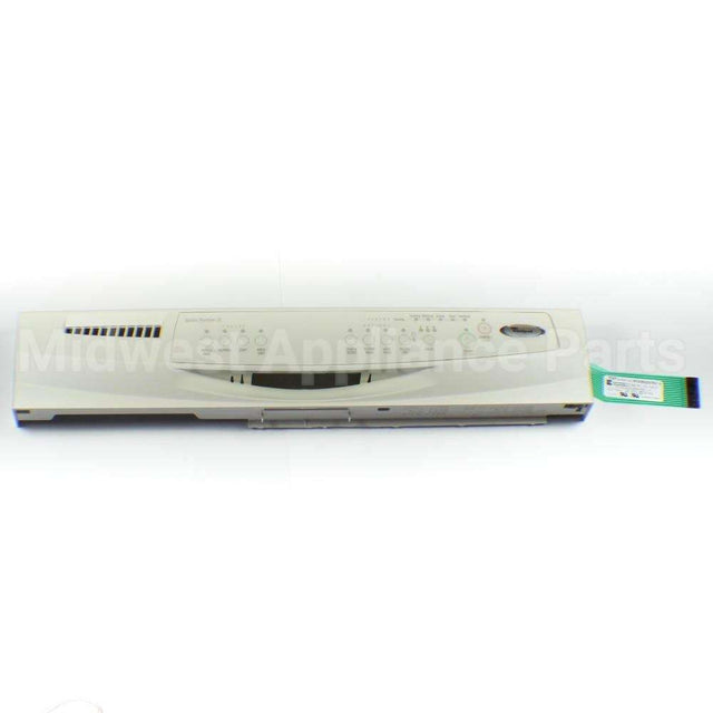 WPW10459141 Whirlpool Panel-Cntl