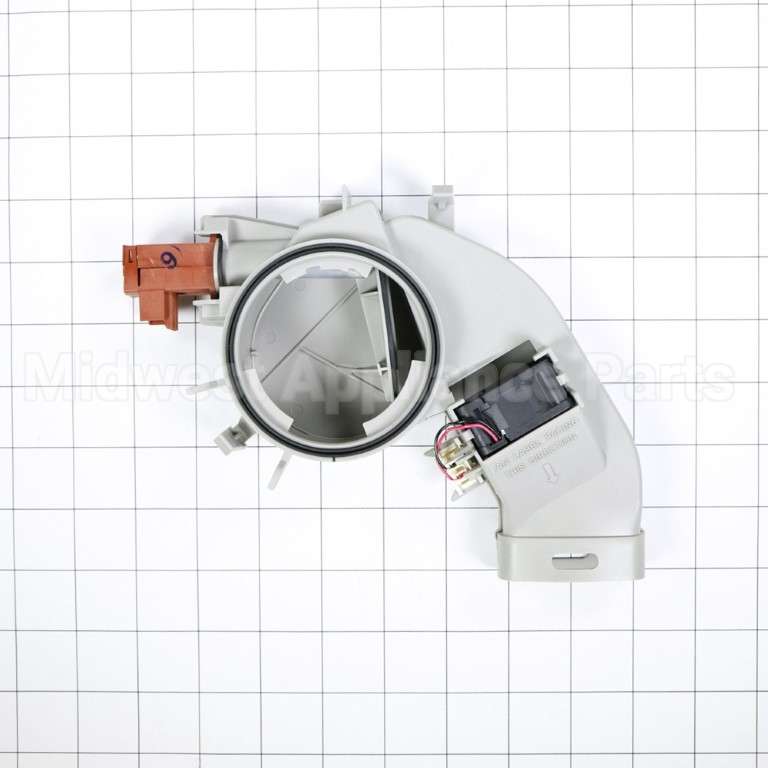WPW10469574 Whirlpool Vent