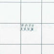 WPW10469579 Whirlpool Spring