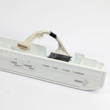 WPW10475778 Whirlpool Panel-Cntl