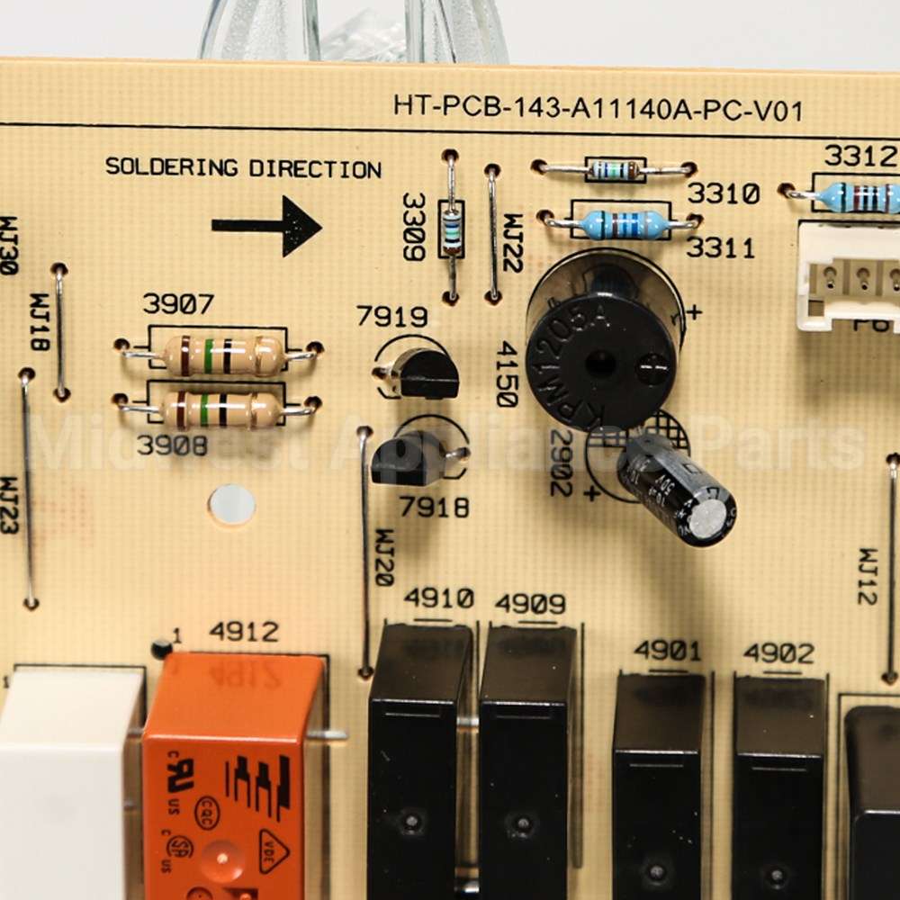 WPW10476504 Whirlpool Cntrl-Elec