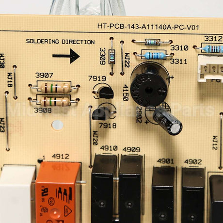 WPW10476504 Whirlpool Cntrl-Elec
