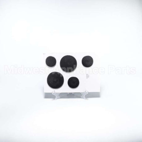 WPW10479988 Whirlpool Cap-Burner